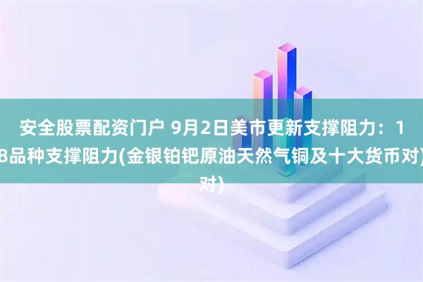 安全股票配资门户 9月2日美市更新支撑阻力：18品种支撑阻力(金银铂钯原油天然气铜及十大货币对)